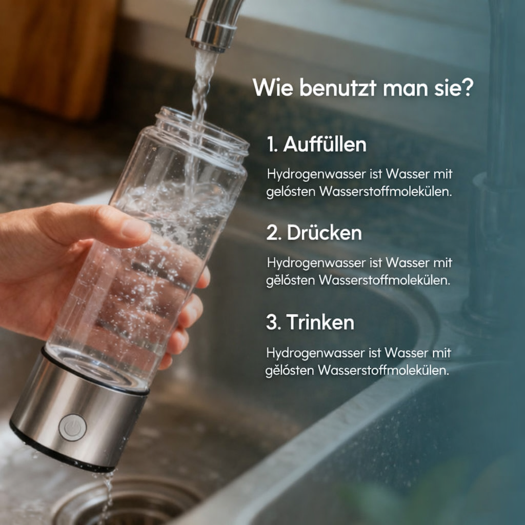 HydroFlasche