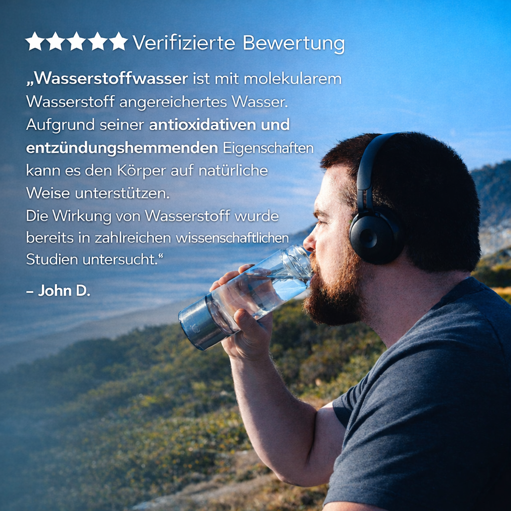 HydroFlasche