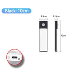LICHTWERK Sensorleuchte – kabellos, magnetisch, USB-C