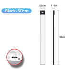 LICHTWERK Sensorleuchte – kabellos, magnetisch, USB-C
